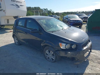 Chevrolet Sonic 2013