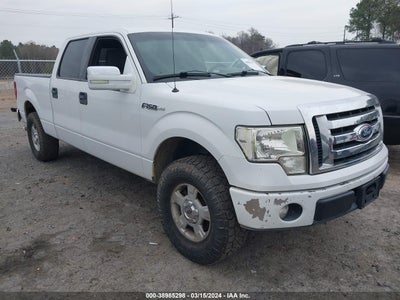 Ford F-150 2011