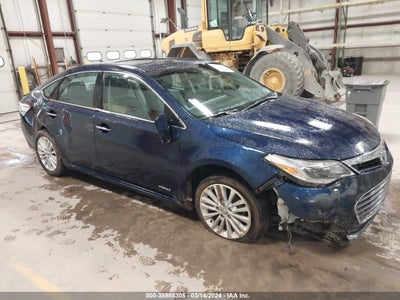Toyota Avalon 2013