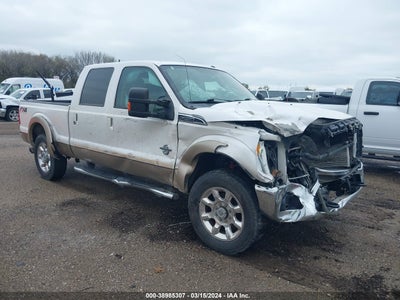 FORD F-250 2013