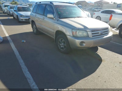 Toyota Highlander 2004