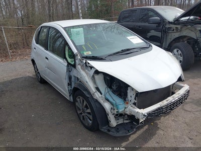 Honda Fit 2012