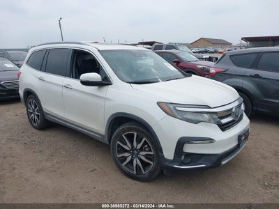 HONDA PILOT 2019