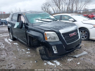 Gmc Terrain 2011