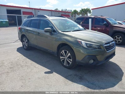 Subaru Outback 2019