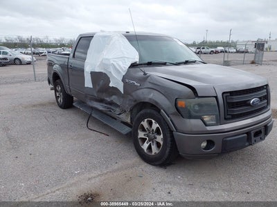 Ford F-150 2013