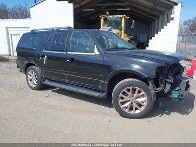 FORD EXPEDITION EL 2016