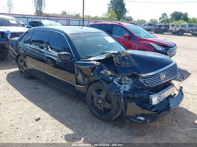 Lexus Ls 430 2005