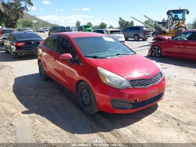 Kia Rio 2014