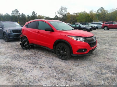 HONDA HR-V 2022
