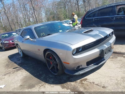 DODGE CHALLENGER 2015