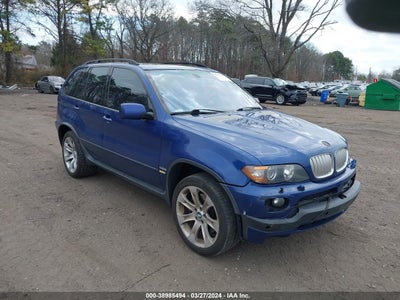 Bmw X5 2006