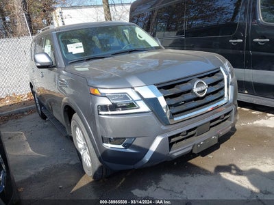 Nissan Armada 2024