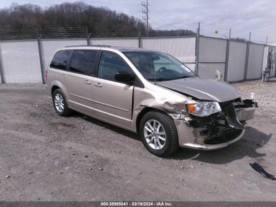 Dodge Grand caravan 2013
