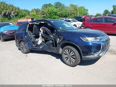 Mitsubishi Outlander 2019