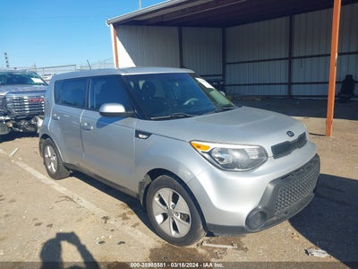 KIA SOUL 2014