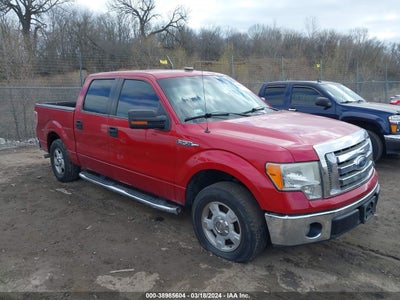Ford F-150 2012