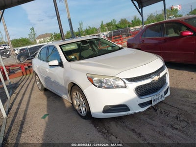 Chevrolet Malibu 2015