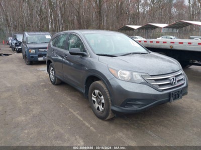 HONDA CR-V 2014