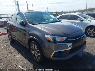 MITSUBISHI OUTLANDER SPORT 2018