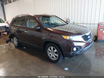 KIA SORENTO 2012
