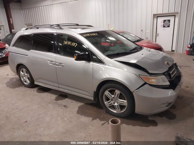 Honda Odyssey 2011