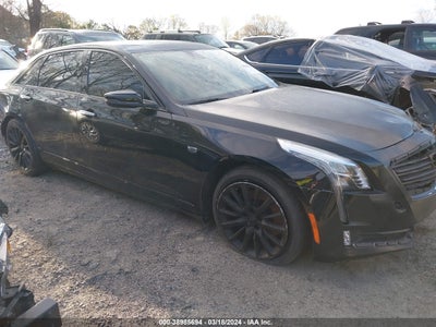 Cadillac Ct6 2017