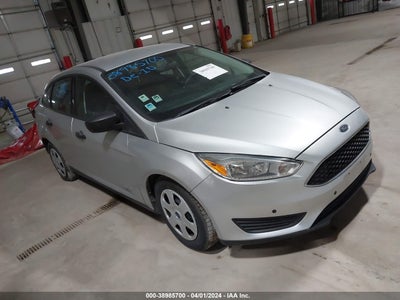 FORD FOCUS 2016