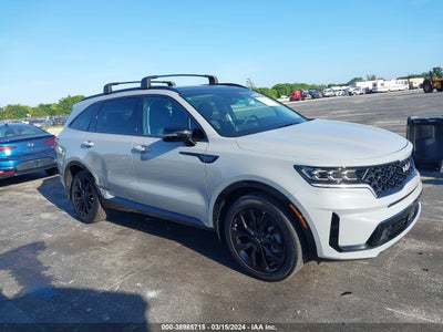 Kia Sorento 2023