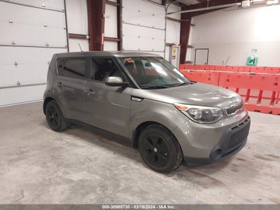 KIA SOUL 2015