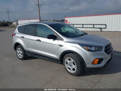 Ford Escape 2019