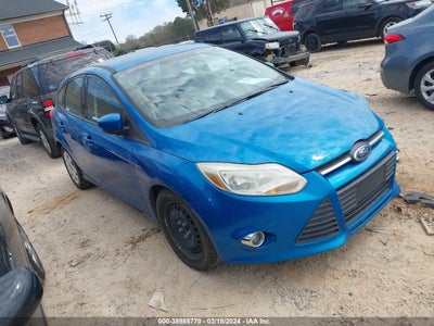 FORD FOCUS 2012