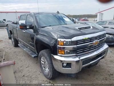 Chevrolet Silverado 2017