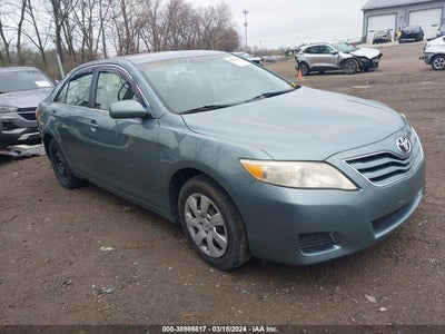 Toyota Camry 2011