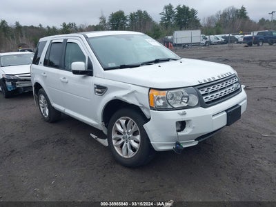 LAND ROVER LR2 2011