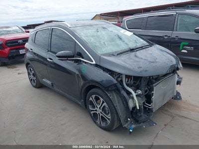 CHEVROLET BOLT EV 2021