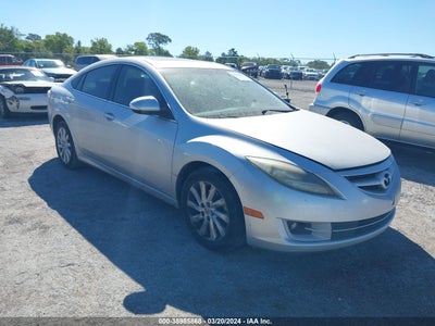 Mazda 6 2011