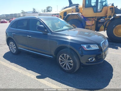 Audi Q5 2016