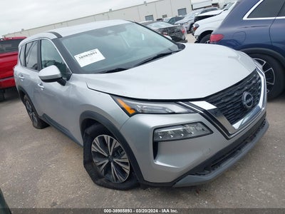 Nissan Rogue 2023