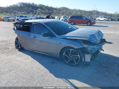 HYUNDAI ELANTRA N 2023