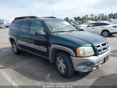 Isuzu Ascender 2003