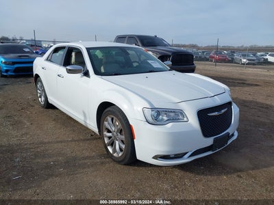 CHRYSLER 300 2018