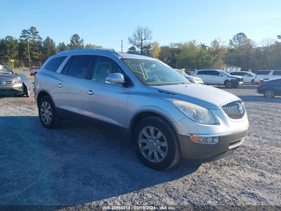 Buick Enclave 2012