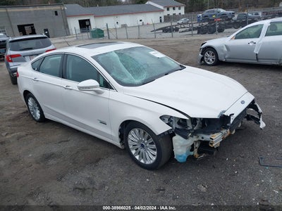 FORD FUSION ENERGI 2013