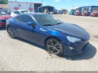 Scion Fr-s 2013