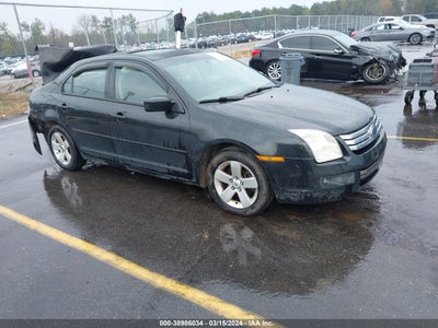 Ford Fusion 2009