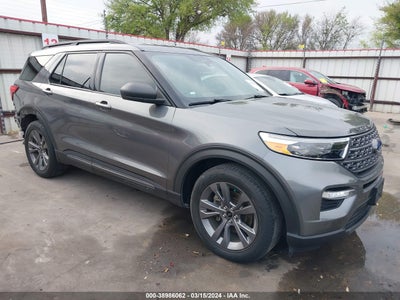 FORD EXPLORER 2021