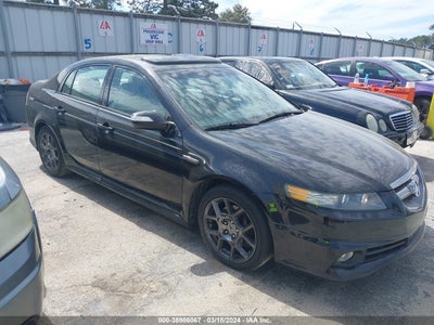 Acura Tl 2007