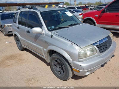 Suzuki Grand vitara 2002