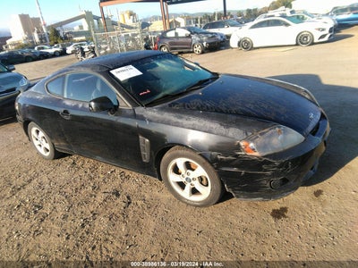 Hyundai Tiburon 2005